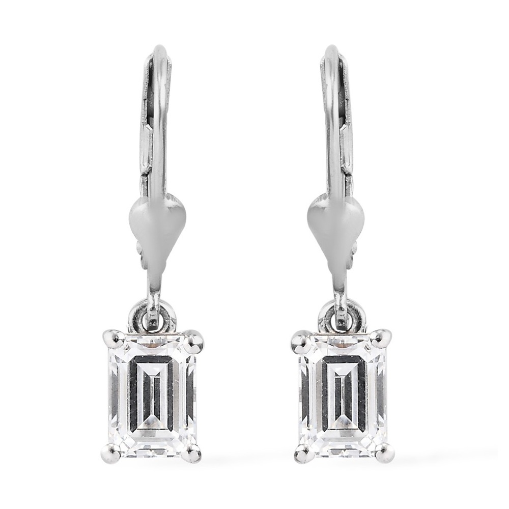 SWAROVSKI Zirconia Earrings
